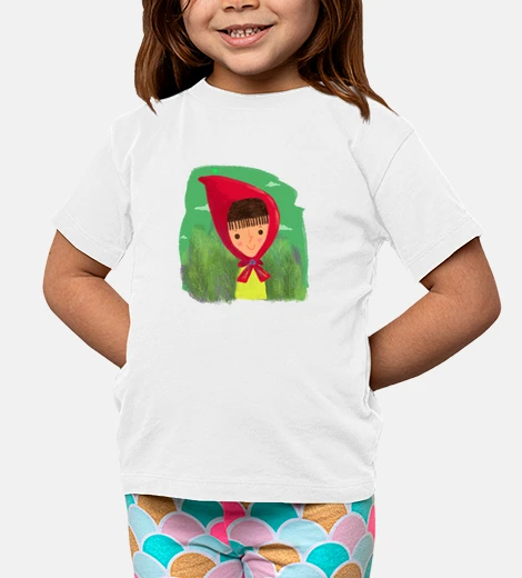 Ropa caperucita roja