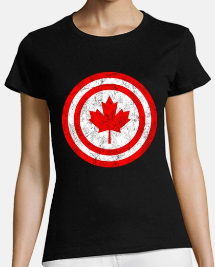 Tee-shirt capitaine can ada