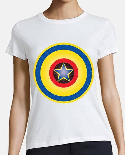 Tee-shirt capitaine équateur