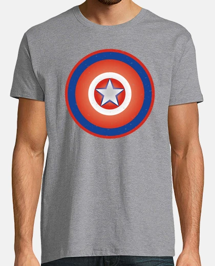 Tee-shirt capitaine russie