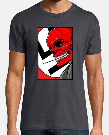 Camiseta Capitán America