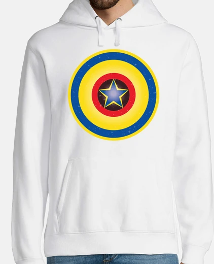 Sudadera Capitán Ecuador