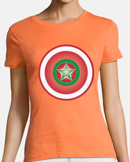 Camiseta Capitán Italia