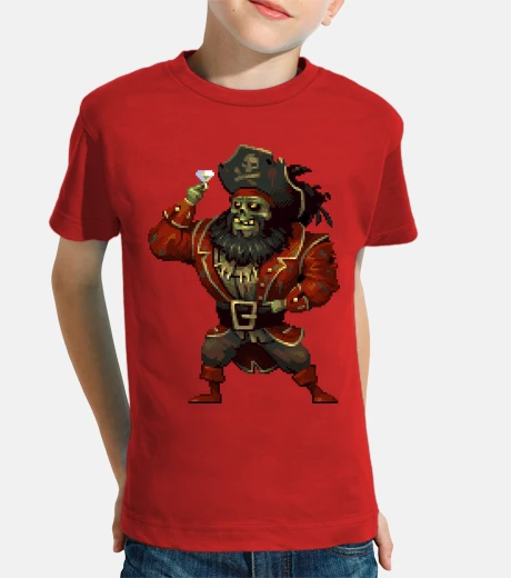 Ropa Capitán Leckuck - Monkey Island