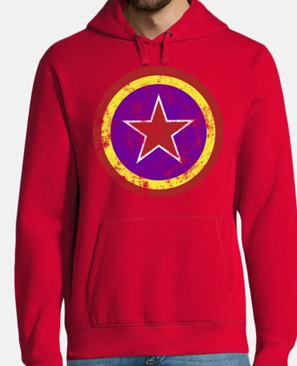 Sudadera Capitán República
