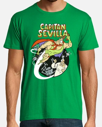 Camisetas frikis sevilla shop