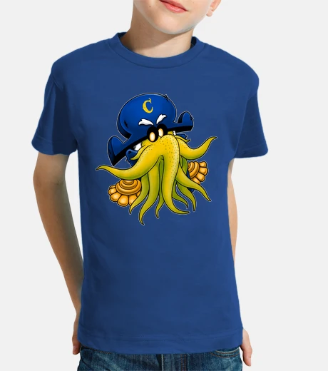 Abbigliamento capitano cthulhu