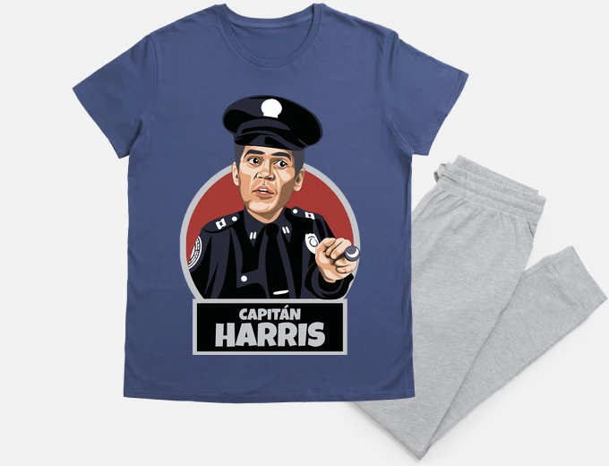 Pigiama Capitano Harris