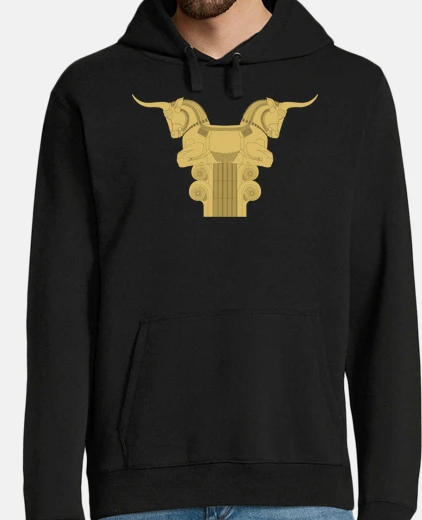 Sudadera capitel persa