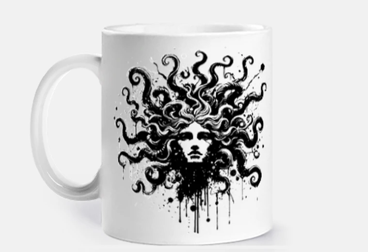 Tazza capo del settore Med usa