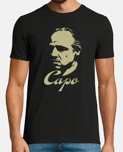 Tee-shirt Capo (Le Parrain)