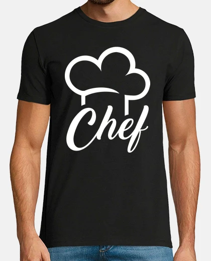 T-shirt capocuoco