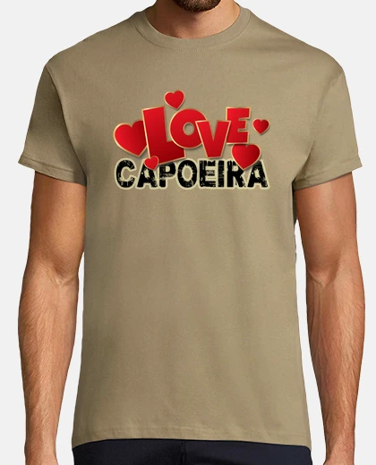 Camiseta Capoeira