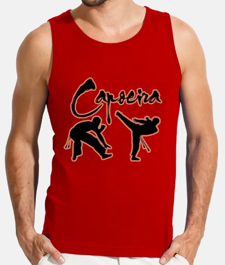 Camiseta Capoeira