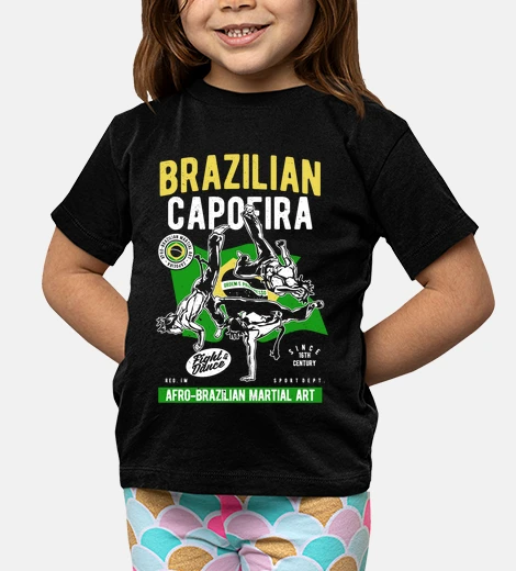 Abbigliamento capoeira brasiliana