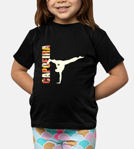 Abbigliamento Capoeira di arte marziale brasiliana