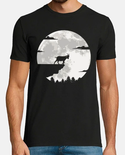 T-shirt capra