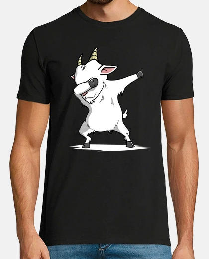 T-shirt capra dab!