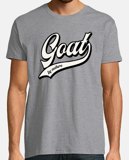 T-shirt capra per natura