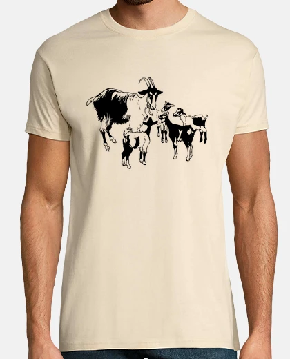 T-shirt capre