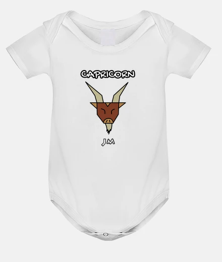 Kids capricorn - zodiac sign - astrology