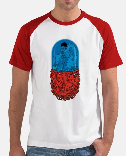 T-shirt capsula 41 akira