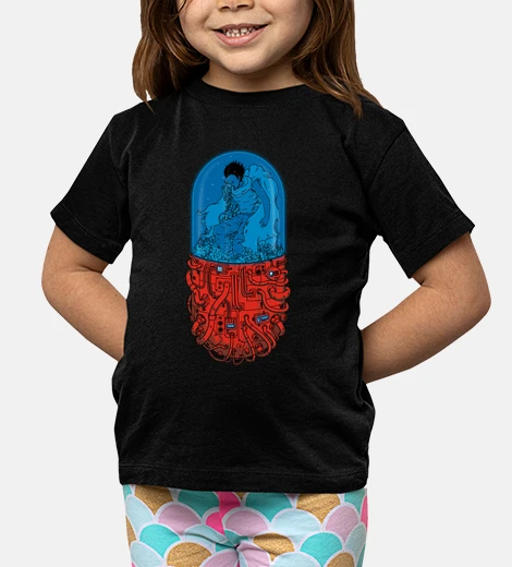 Abbigliamento capsula 41 akira