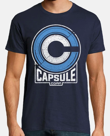 Camiseta Capsule 2073