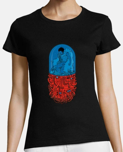 Tee-shirt capsule 41 akira