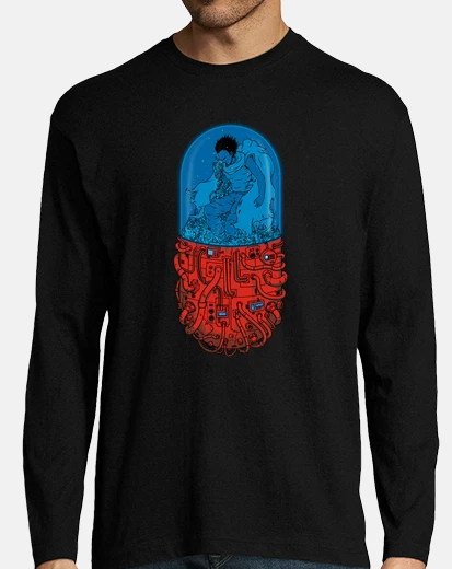 Tee-shirt capsule 41 akira