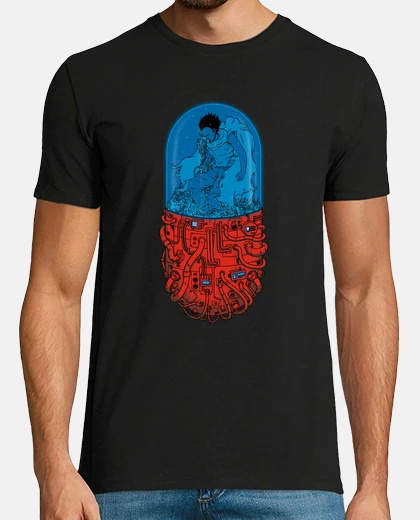 Tee-shirt capsule 41 akira