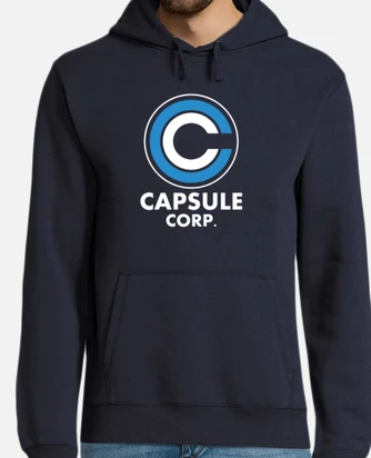 Capsule corp clearance sweater