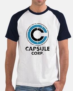 Capsule Corp Vintage