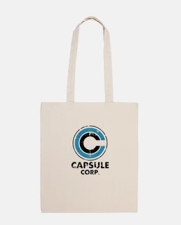Capsule Corp Vintage