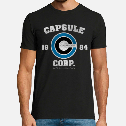 capsule corporation