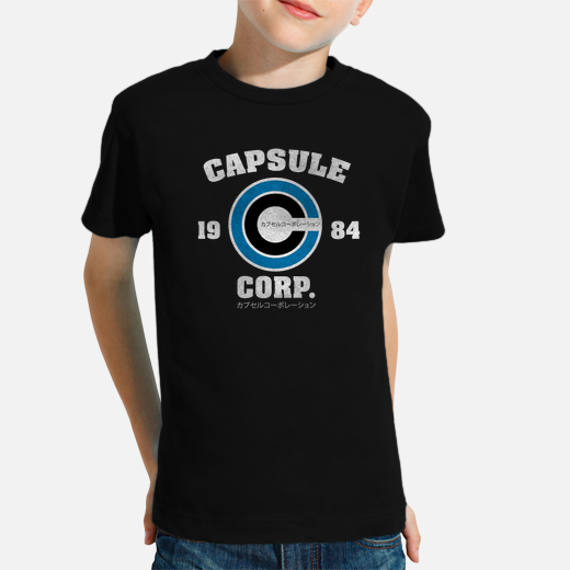 capsule corporation