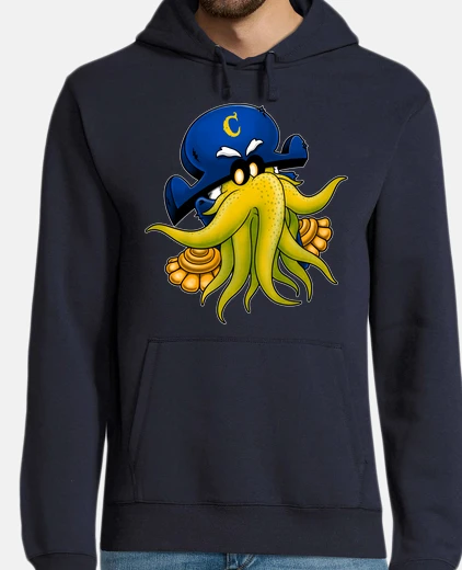 Sudadera Captain Cthulhu