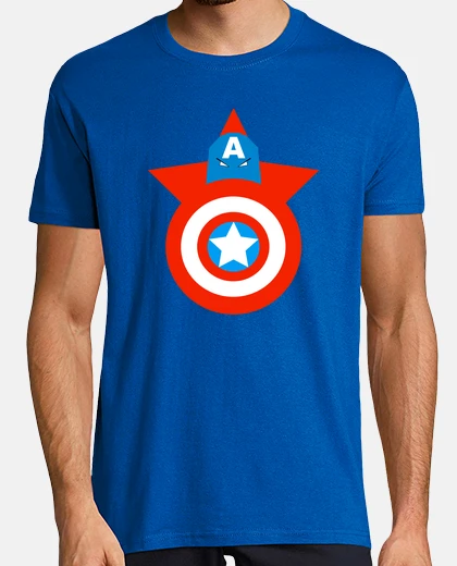 Tee-shirt CAPTAIN POP