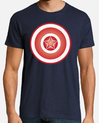 captain canada shirt