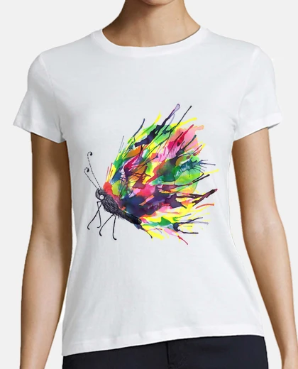 Playera capullo negro