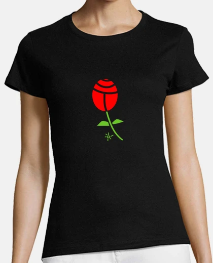 Playera CAPULLO ROJO