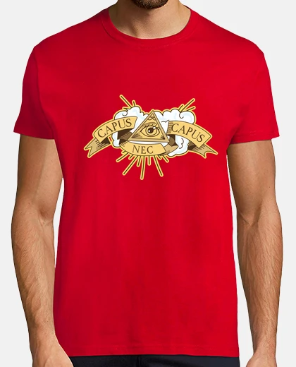 Tee-shirt capus nec capus