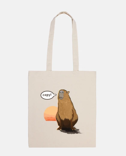 Sac Capybara