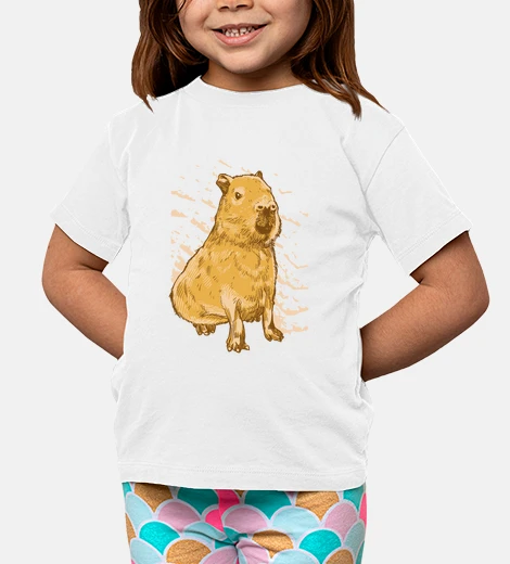 Kids Capybara