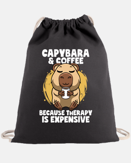 capybara and coffee cute capybara zoolo