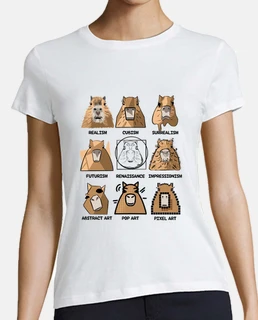 capybaras drôle capybara visage rongeur
