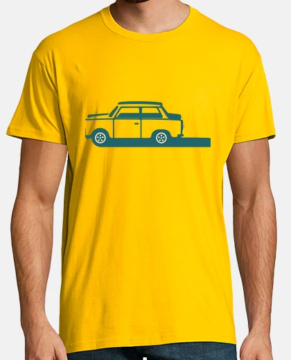 T-shirt car