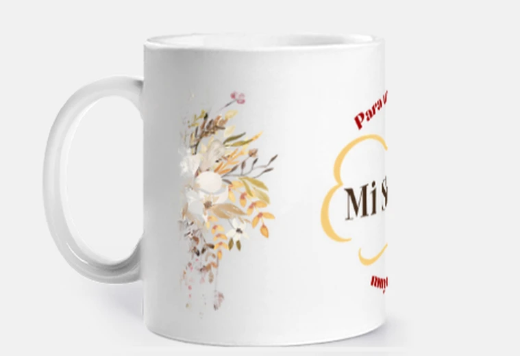Mug car en soi son une coupe très spéciale 
