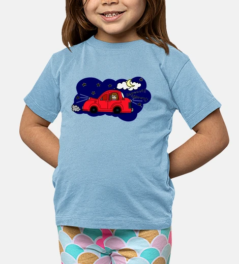 Kids car night