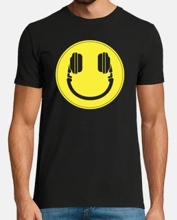 Cara Feliz DJ  Auriculares